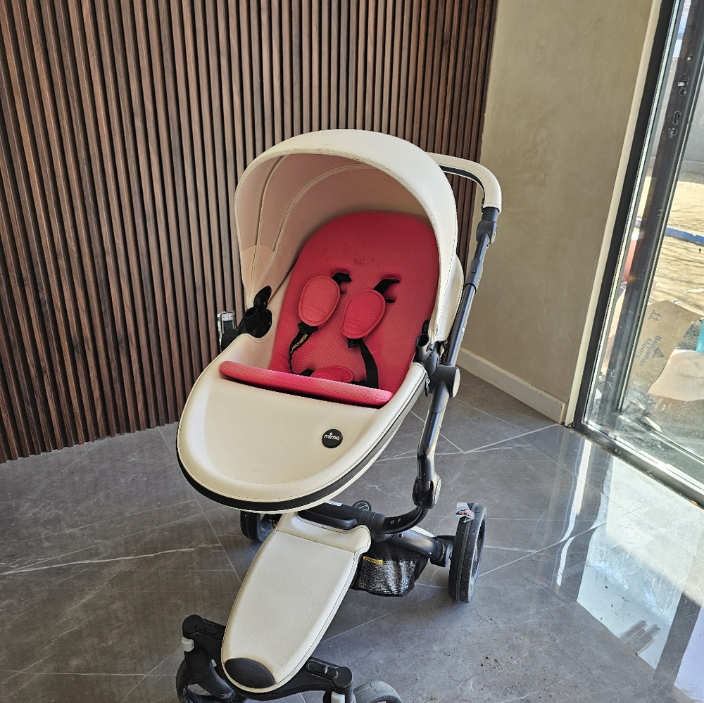 Mima Xari stroller